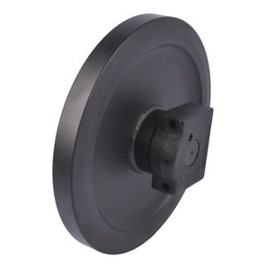 Pieza de Repuesto de Rodillo Guía Delantero Yanmar para Modelos de Cargadoras CTL60 Mustang MTL16 Takeuchi TL8 y TL130 Número de Pieza E0871190040 - Product Image 1