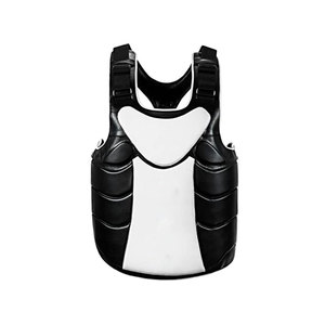 Protège-poitrine et protège-taille de boxe pour le kickboxing, le Muay Thai, le Taekwondo et les sports de combat à fort impact 2026 - Product Image 1