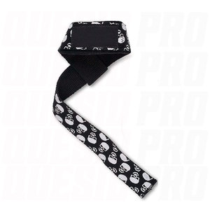 Gym Weightlifting Strength Training Fitness Lifting <b>Straps</b> Adjustable Wrist Support Gymnastic Workout Powerlifting Deadlift Grip - Product Image 2