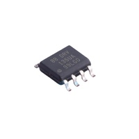 Circuit intégré amplificateur audio DRV135UA/2K5, boîtier 8-SOP, référence DRV135UA 2K5
