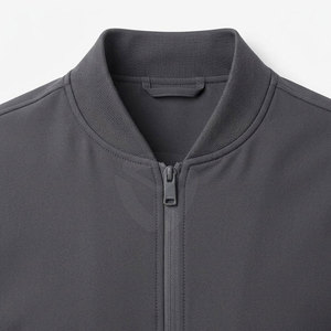 <b>Lightweight</b> Bomber <b>Jacket</b> For <b>Men</b> Soft Fabric Daily Wear Comfortable Fit Stylish Simple Look Winter <b>Jacket</b> For Winter - Product Image 6