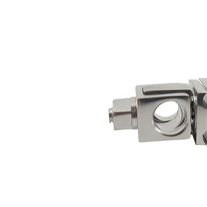 Instrumentos Quirúrgicos Ortopédicos de Acero Inoxidable de Alta Calidad y Bajo Precio, Abrazaderas de Varilla a Pinza, Accionamiento Manual, Certificación CE - Product Image 6