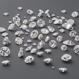 Icedjewelz LG - Diamante Redondo Cultivado en Laboratorio, 11.83 Quilates, Claridad VS1 Excelente, Color D, Corte Brillante, Perforado con Láser, Certificado IGI, Suelto - Product Image 3