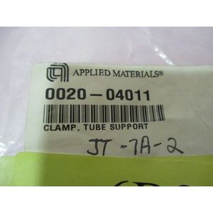 AMAT 0020-04011 แคลมป์ยึดท่อ 417061 - อุปกรณ์และอะไหล่เซมิคอนดักเตอร์ระดับโลกที่เชื่อถือได้ - Product Image 4