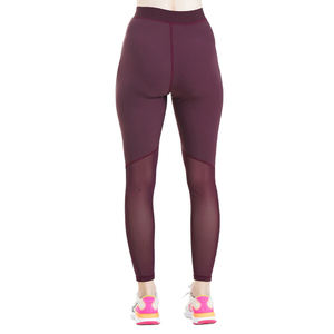 Leggings de mujer de cintura alta, efecto levantacola, tacto suave, elásticos, ajustados, largos, para yoga, de verano, de punto, lisos, uniformes - Product Image 5