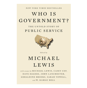 Qui est le gouvernement ? L'histoire inédite de la service publique par Michael – Livre broché (Vente en gros) - Product Image 3