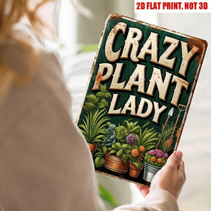 CIFbuy Targa in Alluminio Vintage Rustica 8x12 Pollici (20.3x30.5cm) Categoria Prodotto: Placca TikTok per Servizio Ritiro Temu - Product Image 5