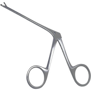 Pinces Alligator/Crocodile en Acier Inoxydable de Haute Qualité 8cm pour l'Entraînement Chirurgical ORL des Étudiants et des Collèges - Product Image 1