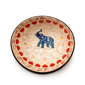 Vente en gros de bols en coquille de noix de coco gravés de haute qualité, artisanaux, uniques, polis, écologiques et luxueux - Product Image 2