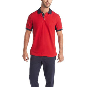 Camisetas Polo Modernas y Elegantes para Hombre, con Cuello Estilizado, Tela Ligera, Perfectas para Looks Casuales y Semi Formales - Product Image 2