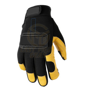 Lightweight Mechanic <b>Gloves</b> With Durable Grip And Comfortable Fit For Long Working Hours Mechanic <b>Gloves</b> - Product Image 2