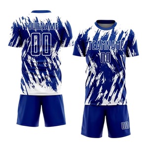Custom Heat-Transfer Printed Football Jersey-Custom Player Name Numbers Breathable Moisture-Wicking 100% Polyester Plus Size - Product Image 1