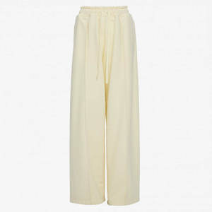 Winter <b>Joggers</b> Women Sweatpants Sports Legging Casual <b>Stacked</b> Pants Drawstring High Waist Trousers Sweat Pants OEM Service - Product Image 6