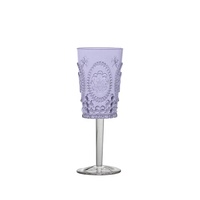 Pichet à eau en acrylique classique, sans BPA, écologique, pour le camping, utilisation intérieure/extérieure, marque EL, modèle PJ-007G