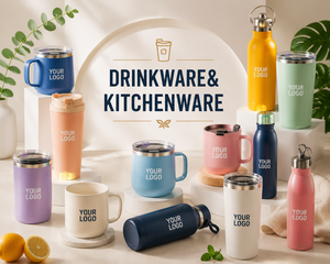 Gobelet en plastique réutilisable avec logo personnalisé, couvercle et paille – Tasse promotionnelle pour café, voyages et événements - Product Image 4