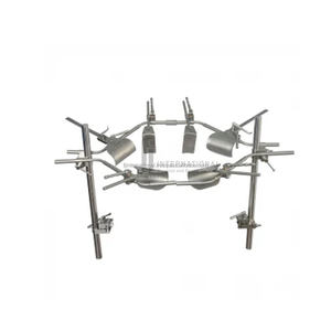 Premium Thompson Retractor Juego completo para cirugía abdominal general ortopédica Conjunto quirúrgico montado en mesa médica Premium - Product Image 2