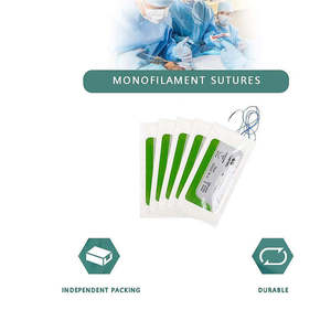 Kit d'entraînement à la suture avec grand coussin en silicone pour étudiants en médecine, personnalisable avec certification pour la chirurgie plastique - Product Image 6