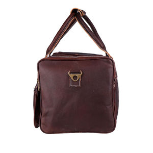 100% Top High Quality New Design <b>Large</b> Capacity Leather Duffle <b>Bag</b> for Sale Reasonable Price Leather Duffle <b>Bag</b> - Product Image 6