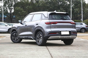 Auto Eléctrico 2025 Byd Yuan Up, Conducción Inteligente, EV de 5 Puertas y 5 Asientos, SUV Pequeño - Product Image 4