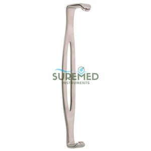 Retractor Quirúrgico de Acero Inoxidable de Alta Calidad para Cirugía General, Herramienta Médica Reutilizable - Product Image 4