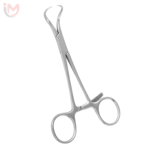 Pinzas de reducción ósea ortopédicas de acero inoxidable de alta calidad para uso veterinario, pinzas de sujeción - Product Image 1
