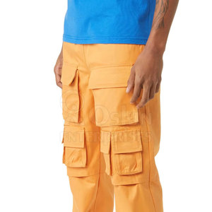Pantalones Cargo para Hombre al por Mayor, Ropa Urbana para Verano, Pantalones Cargo para Hombre en Venta en Línea - Product Image 4