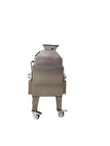 Nouvelle machine à granulés automatique en acier inoxydable 304, moteur électrique, haute productivité, équipement de traitement des céréales, soja, maïs - Product Image 6