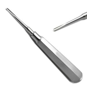 Instrumentos Dentales Manuales Coupland para Extracción de Dientes, Elevador de Raíces de Acero y Espejo Dental para Cirugía de Aflojamiento de Dientes - Product Image 4