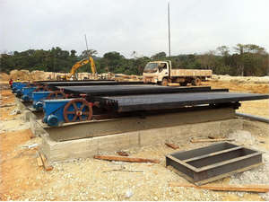 थोक सामग्री प्रसंस्करण और कुशल अच्छी सोने की एकाग्रता - Product Image 2