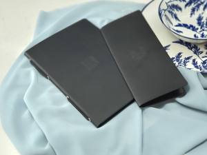 Porta Menús de Cuero Genuino Hecho a Mano de Lujo al por Mayor, con Logotipo Personalizado, Resistente al Agua, para Restaurantes y Hoteles, LMC-0202 - Product Image 2