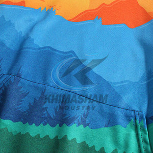 Sudadera con Capucha de Forro Polar para Hombre, Invierno, Color Sólido, Mezcla de Algodón, Color y Logotipo Personalizables, Alta Calidad, Hecho en Pakistán - Product Image 5