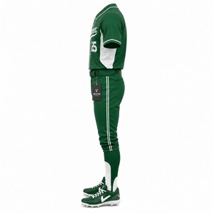 2026 Wholesale Customized Baseball Uniform best Comfortable Regular Fit Team <b>Wear</b> Baseball Uniform for sportswear - Product Image 6