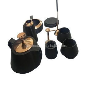 Proveedor Chino de Servicios de Impresión 3D en Resina de Uretano y ABS, Juego de Té Tradicional, Proceso SLA, Prototipo de Regalo Único en Guangzhou - Product Image 4