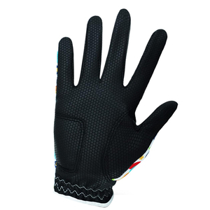 Gant de golf DARIB IMPEX en cuir de chèvre respirant, fermeture à enfiler, pour droitier, homme, sport, gaufré - Product Image 2