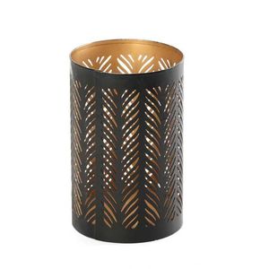 <b>Top</b> Selling Candle Holder With Intricate Cut-Out Design Decorative Metal <b>Rust</b> Resistant Votive Customized Size Shape - Product Image 5