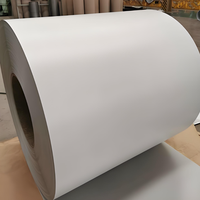 0,35mm 0,38mm 0,4mm PPGI PPGL Stahlspule/Farbbeschichtetes Zink-Wellblech/Z40 Vorlackiertes Verzinktes Stahlband