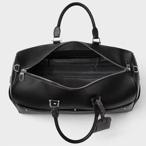 Bolsa deportiva de gran capacidad, impermeable, ligera, para gimnasio, viajes, venta al por mayor, con bordado, para venta en línea a bajo precio. - Product Image 3