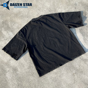 Camisetas Personalizadas para Hombre al por Mayor, 100% Algodón/Poliéster, Transpirables, Ecológicas, de Secado Rápido, Marca Privada OEM, 180g - Product Image 4