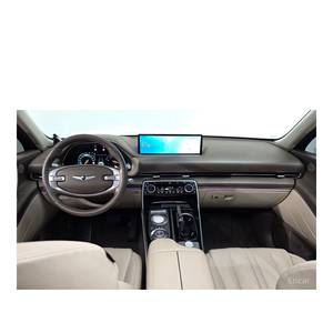 Genesis GV80 3.0 Diésel AWD 2023 con 76,714 km, Volante a la Izquierda, Caja de Cambios Automática, Asientos de Cuero, Cámara Trasera - Product Image 6