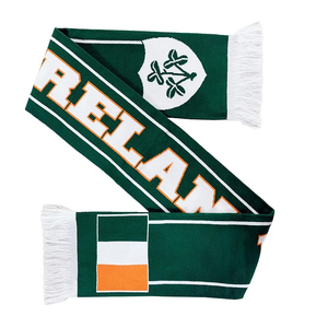 Bufandas al por Mayor para Todos los Países, Bufanda para Apoyar al Equipo de Fútbol, Bufanda para Aficionados al Fútbol - Product Image 1