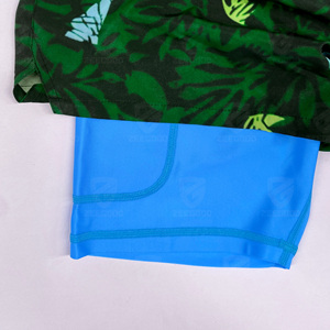 Shorts de sport 2 en 1 pour hommes avec boucle pour serviette, poche zippée, séchage rapide, taille élastique, pour la salle de sport, le basketball, la course à pied - Product Image 6