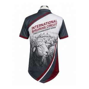 เสื้อโปโลขนแกะคุณภาพสูง ตัดเย็บตามสั่ง ราคาโรงงาน ขายส่งจำนวนมาก - Product Image 2