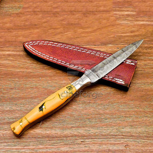 Cuchillos de caza fáciles de usar, en oferta en línea, con el último diseño y agarre antideslizante. - Product Image 3