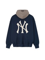 Sweat-shirt à capuche Sport NY Essentials avec logo personnalisé, pull-over unisexe, streetwear décontracté, sweat-shirt de sport