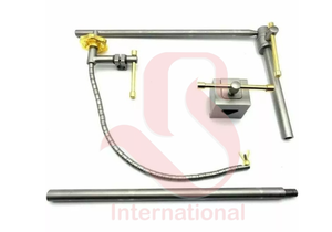 Retractor Tubular Manual de Acero Inoxidable BISONS de Alta Calidad |   Instrumentos Reutilizables para Cirugía de Columna Vertebral - Product Image 3