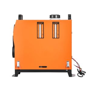 Chauffage au diesel 8 kW DC12 24V à chauffage rapide pour stationnement, avec télécommande et affichage numérique, faible bruit, chauffage au gaz - Product Image 4