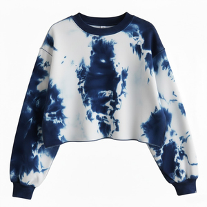 Plain Solid Color Women Sweatshirts Custom Made Design women's hoodies, hoodies women, women's sweatshirt - Product Image 4
