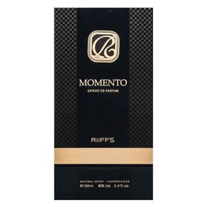 น้ำหอม MOMENTO 100 มล. โดย RiiFFS โอ เดอ ปาร์ฟูม ของแท้จากดูไบ น้ำหอมอาหรับติดทนนานสำหรับผู้ชายและผู้หญิง - Product Image 3