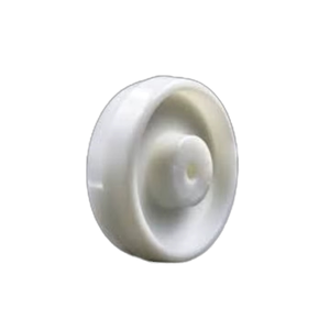 Wholesale Supply Best Quality Polypropylene Co-polymer <b>Wheel</b> for indian export - Product Image 1