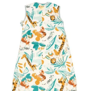 Gigoteuse pour bébé en bambou 1,5 TOG, 100% bambou, respirante, sac de couchage pour la nuit - Product Image 1